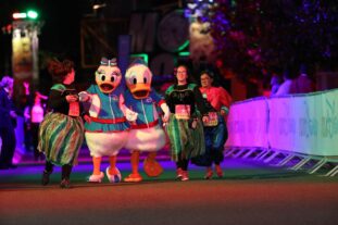 Disneyland Paris - runDisney 2017 - 5k