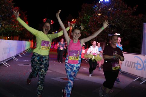 Disneyland Paris - runDisney 2017 - 5k