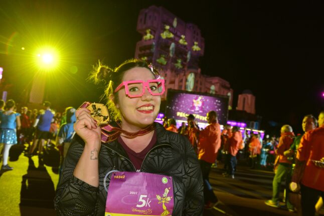 Disneyland Paris - runDisney 2017 - 5k