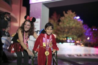 Disneyland Paris - runDisney 2017 - 5k