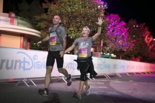 Disneyland Paris - runDisney 2017 - 5k