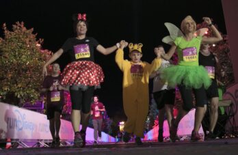 Disneyland Paris - runDisney 2017 - 5k