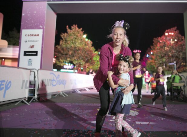 Disneyland Paris - runDisney 2017 - 5k