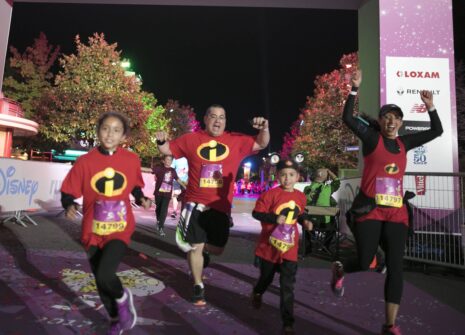 Disneyland Paris - runDisney 2017 - 5k