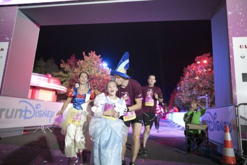 Disneyland Paris - runDisney 2017 - 5k