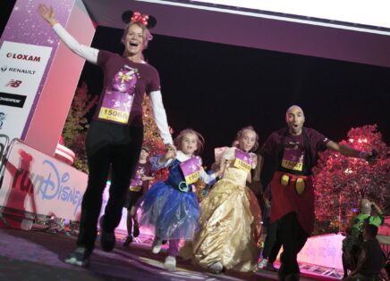 Disneyland Paris - runDisney 2017 - 5k