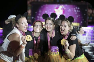 Disneyland Paris - runDisney 2017 - 5k