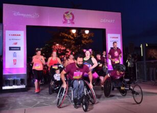 Disneyland Paris - runDisney 2017 - 5k