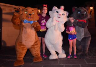 Disneyland Paris - runDisney 2017 - 5k