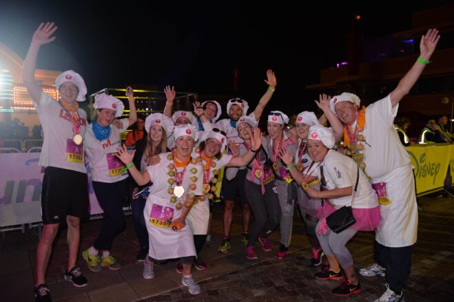 Disneyland Paris - runDisney 2017 - 5k