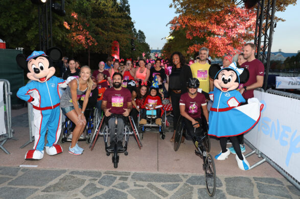 Disneyland Paris - runDisney 2017 - 5k