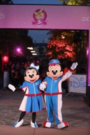 Disneyland Paris - runDisney 2017 - 5k