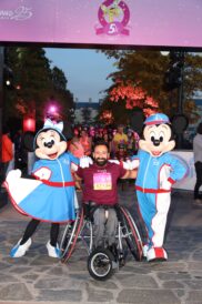 Disneyland Paris - runDisney 2017 - 5k