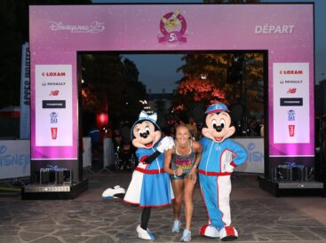 Disneyland Paris - runDisney 2017 - 5k