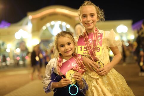 Disneyland Paris - runDisney 2017 - 5k