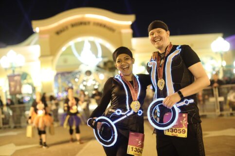 Disneyland Paris - runDisney 2017 - 5k
