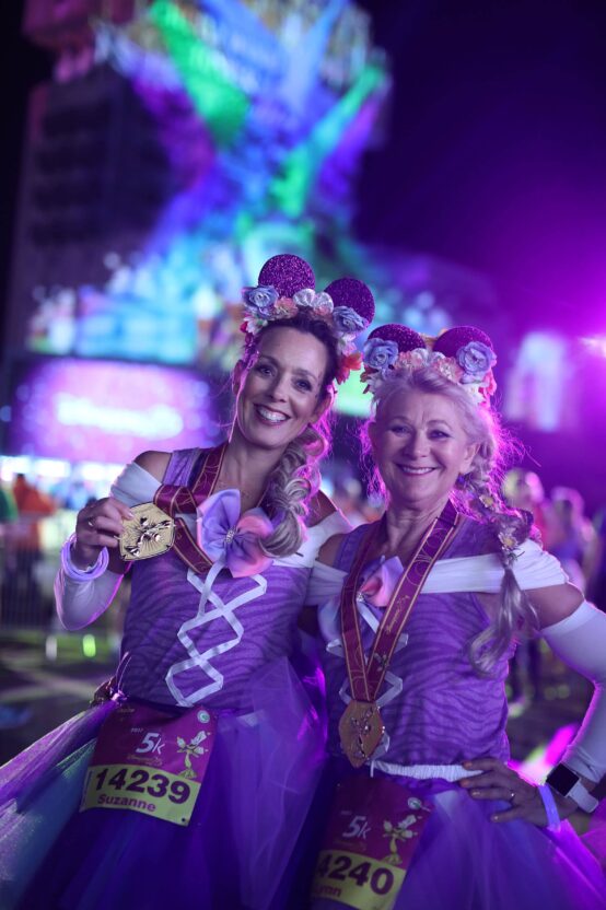 Disneyland Paris - runDisney 2017 - 5k