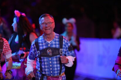 Disneyland Paris - runDisney 2017 - 5k