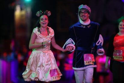 Disneyland Paris - runDisney 2017 - 5k