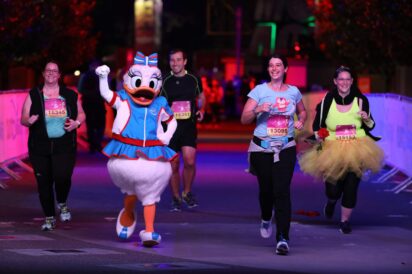 Disneyland Paris - runDisney 2017 - 5k