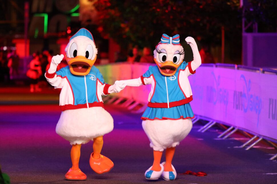 Disneyland Paris - runDisney 2017 - 5k