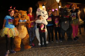 Disneyland Paris - runDisney 2017 - 5k