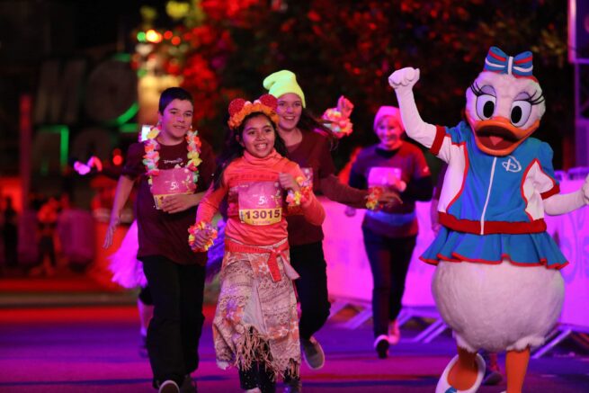 Disneyland Paris - runDisney 2017 - 5k