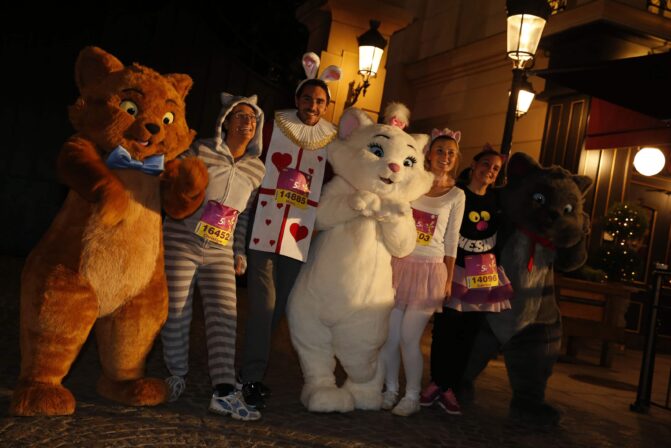 Disneyland Paris - runDisney 2017 - 5k