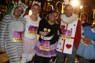 Disneyland Paris - runDisney 2017 - 5k