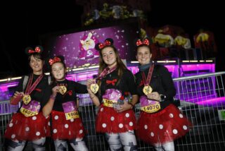 Disneyland Paris - runDisney 2017 - 5k