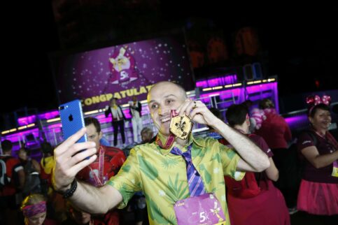Disneyland Paris - runDisney 2017 - 5k
