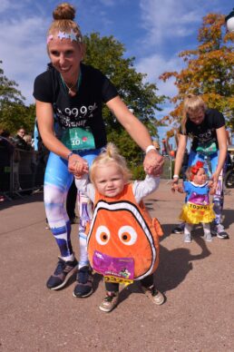 Disneyland Paris - runDisney 2017 - Kids race
