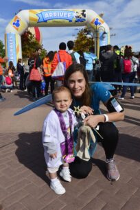 Disneyland Paris - runDisney 2017 - Kids race