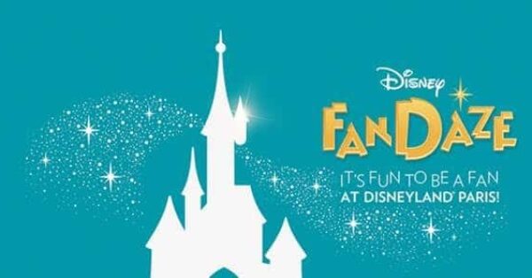 Disneyland Paris FanDaze