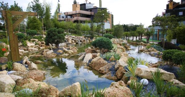 Disneyland Paris Villages Nature
