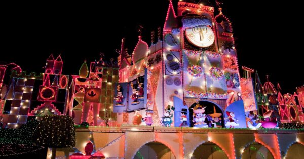 Disneyland Resort Holidays Christmas