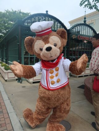 Hong Kong Disneyland - 12th Anniversary Celebration