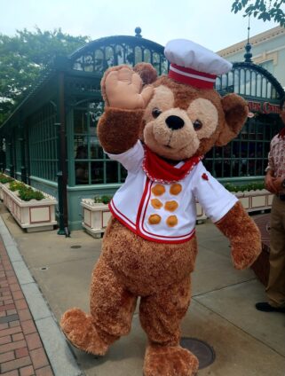 Hong Kong Disneyland - 12th Anniversary Celebration