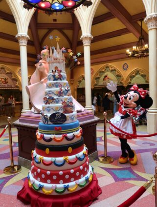 Hong Kong Disneyland - 12th Anniversary Celebration