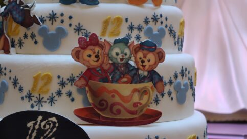 Hong Kong Disneyland - 12th Anniversary Celebration