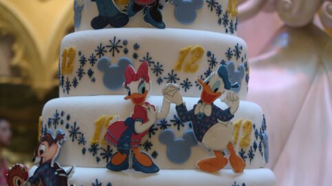Hong Kong Disneyland - 12th Anniversary Celebration