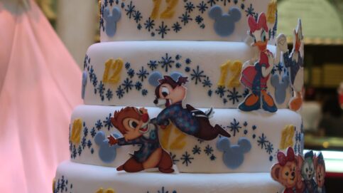 Hong Kong Disneyland - 12th Anniversary Celebration