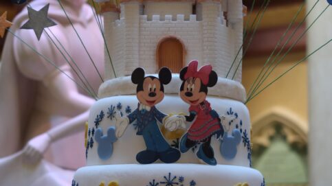 Hong Kong Disneyland - 12th Anniversary Celebration