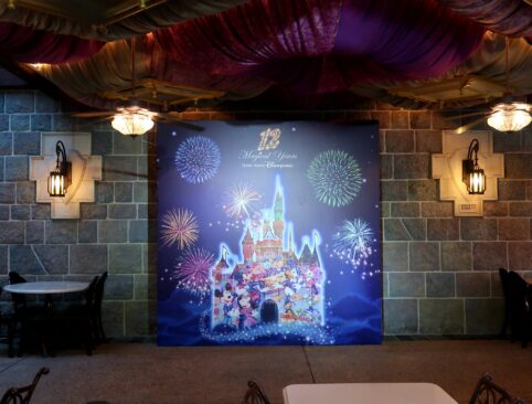 Hong Kong Disneyland - 12th Anniversary Celebration