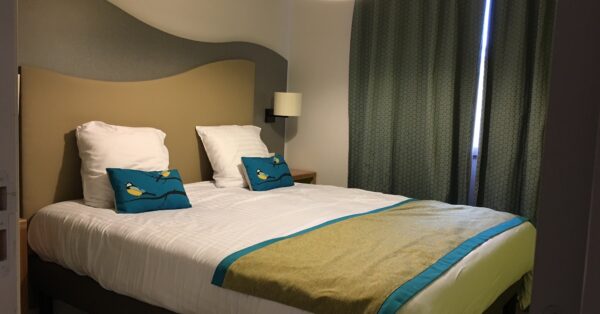 Villages Nature - Country Premium Apartment - Bedroom