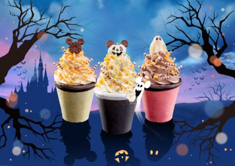 Shanghai Disney Resort - Halloween (11)