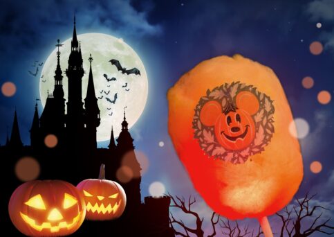 Shanghai Disney Resort - Halloween (12)