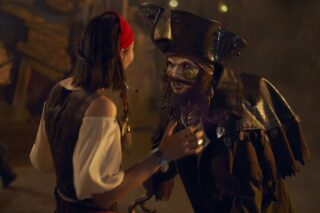Shanghai Disney Resort - Halloween (5)
