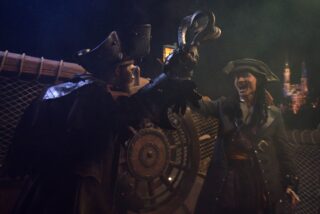 Shanghai Disney Resort - Halloween (6)