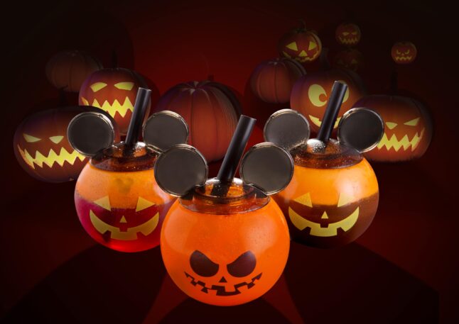 Shanghai Disney Resort - Halloween (8)